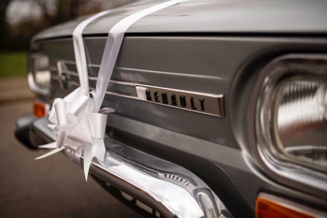 1970 Renault 10 Image 9